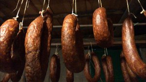 Волшебное превращение тыквы в... колбасу