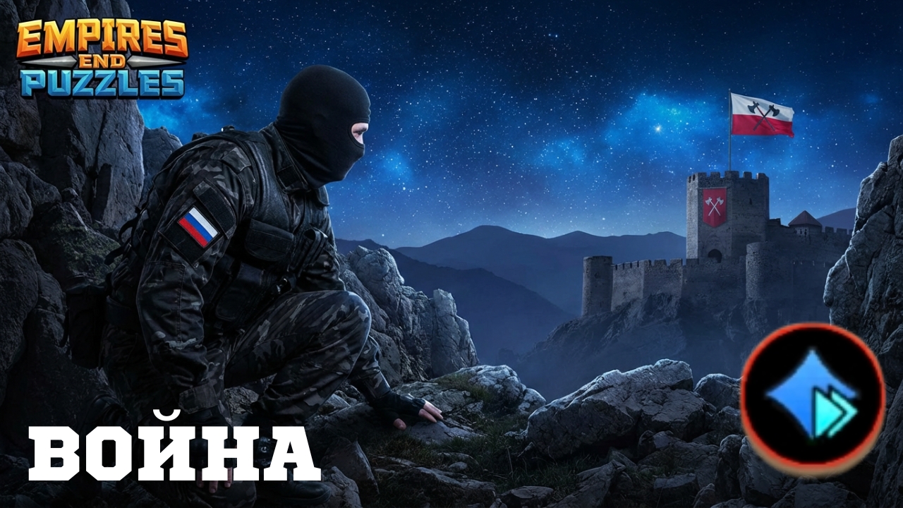 ВОЙНА АЛЬЯНСОВ ⚔️ ОБ ⚔️ (КАК ВСЕГДА П***** ☠️)#empiresandpuzzles #империяпазлов #games #wtf смотреть онлайн