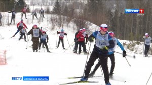 В субботу Кировская область присоединится к «Лыжне России»