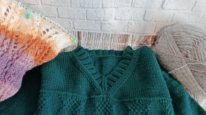 Отчет №7 по СП "Добиваю недовязы-5"