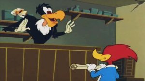 Вуди Вудпекер Мультики Топ Ностальгия