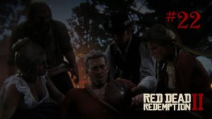 БЛАЖЕННЫ МИРОТВОРЦЫ ► Red Dead Redemption 2 #22