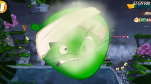 Angry Birds 2.King pig panic / Паника короля свиней 13.02.2026 АВ2 /AB2