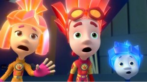 АНГЛИЙСКИЙ. АНГЛИЙСКИЙ С ФИКСИКАМИ. МУЛЬТИКИ ДЛЯ МАЛЫШЕЙ НОВАЯ СЕРИЯ. ИГРА