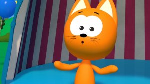 Котэ. Кораблики.