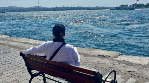 Стамбул самостоятельно _ Балат, храм Святого Георгия, мечеть Сулеймание, Босфор.😀✌️