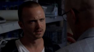 Мы? Кто мы? Нас больше нет, Джесси | Уолтер Уайт разговаривает с Джесси.