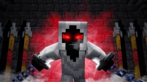 Алекс и Стив ПРОТИВ Сущности 303! - Анимация для Майнкрафта