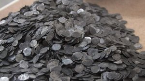 Монеты времен бунта: найденный в столице клад связали с казнокрадством XVII века