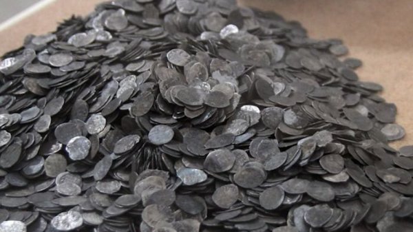 Монеты времен бунта: найденный в столице клад связали с казнокрадством XVII века