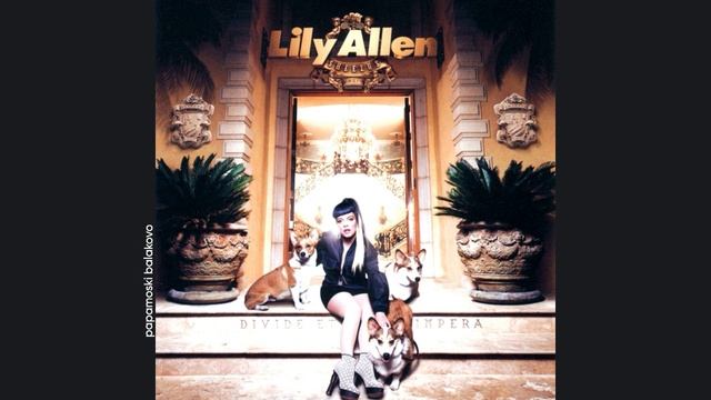 Lily Allen - Sheezus, 2014 Sheezus (papamoski balakovo)