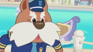 Шериф Лабрадор мультик про собаку детский песенка