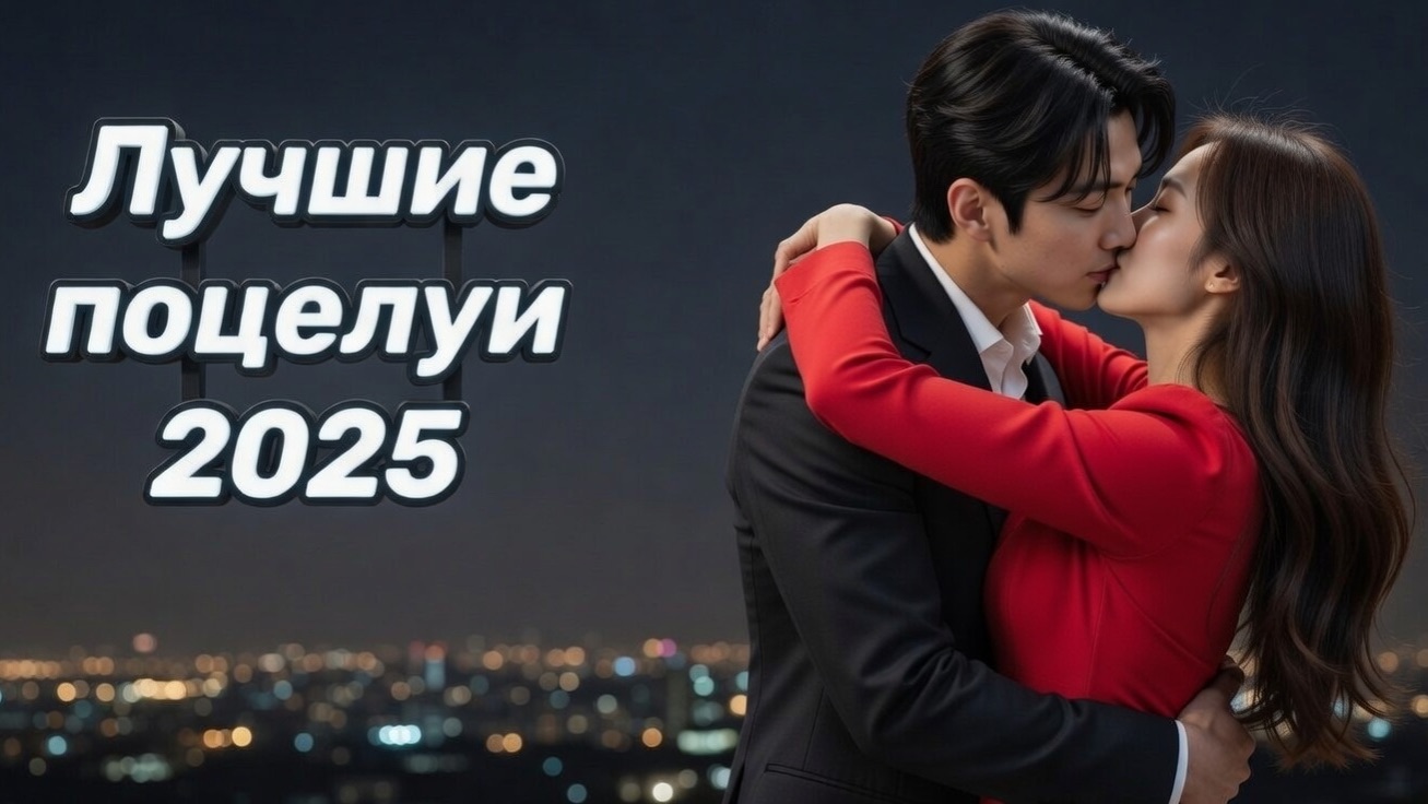 Самые ГОРЯЧИЕ поцелуи дорам 2025 смотреть онлайн