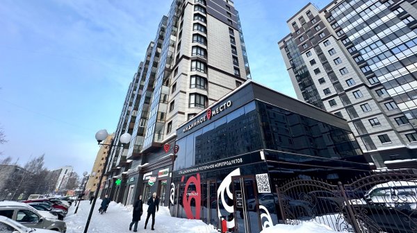 Обзор коммерческого помещения по ул Карла Маркса 183