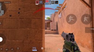 кибер спорт играет в стендофф2