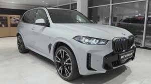 BMW X5 2026 - Интерьер и Экстерьер