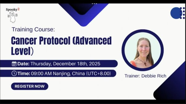 Как использовать Cancer Protocol в контактном режиме Spooky2