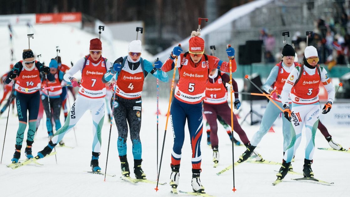 БИАТЛОН ОЛИМПИАДА ЖЕНЩИНЫ. ГОНКА ПРЕСЛЕДОВАНИЯ 10 КМ. ТЕКСТОВАЯ ОНЛАЙН ТРАНСЛЯЦИЯ смотреть онлайн