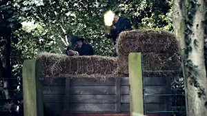 Зима была холодным