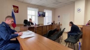 Допрос отца потерпевшего ВаганаАйрапетяна