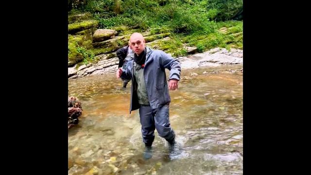 Ах-Цу Медовеевка Псахо на kayo k1 cfmoto