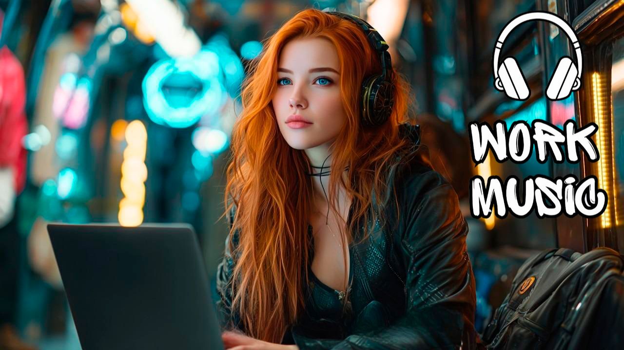 Переутомление → Структурированность ⏐ Чиллстеп для людей с СДВГ и для ясности мышления смотреть онлайн