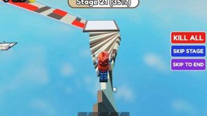 играю в мм2, с подругой прохожу обби в rb!