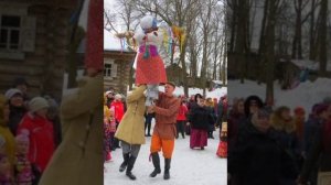 Масленица (стихи Татьяны Павара)