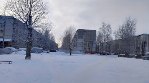 13-02-2026 Небольшая прогулка.