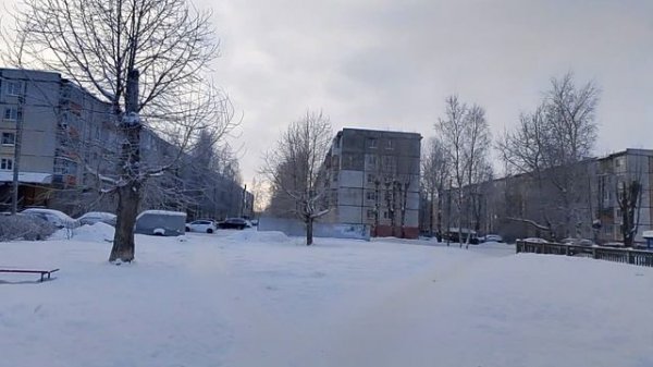 13-02-2026 Небольшая прогулка.