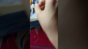 собираюсь в шк + уборка в пенале