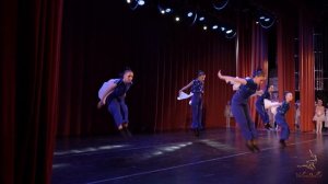 Половинки - Отчетный концерт январь 2026 ValeriBallet