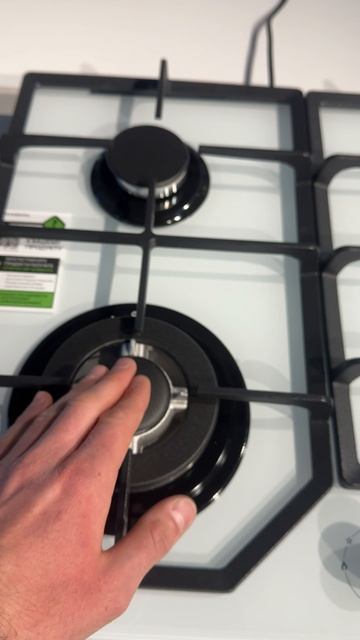 FG 60 W газовая варочная поверхность KUPPERSBERG смотреть онлайн