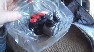 Примеряю новый гидрораспределитель на трактор Т-40