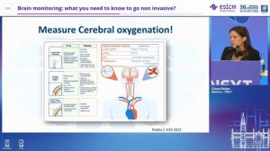 Interactive session - Brain monitoring What you need to know to go non-invasive Ch Robba