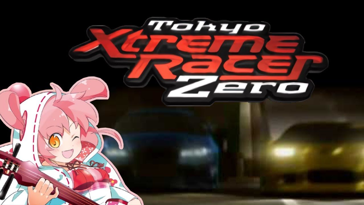 Tokyo Xtreme Racer: Zero Прохождение часть 12 Готов погонять в Любое время)