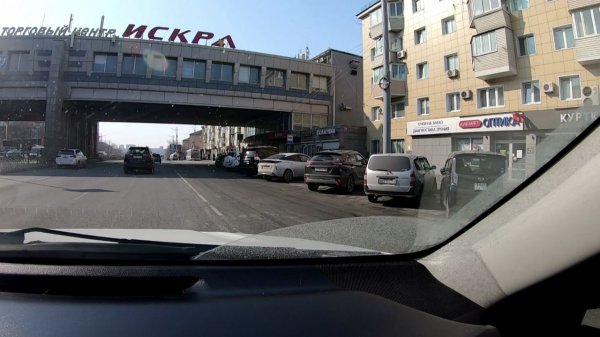 Весенний Февраль - Едем Смотрим !