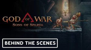 God of War: Sons of Sparta - Official Behind The Scenes Video