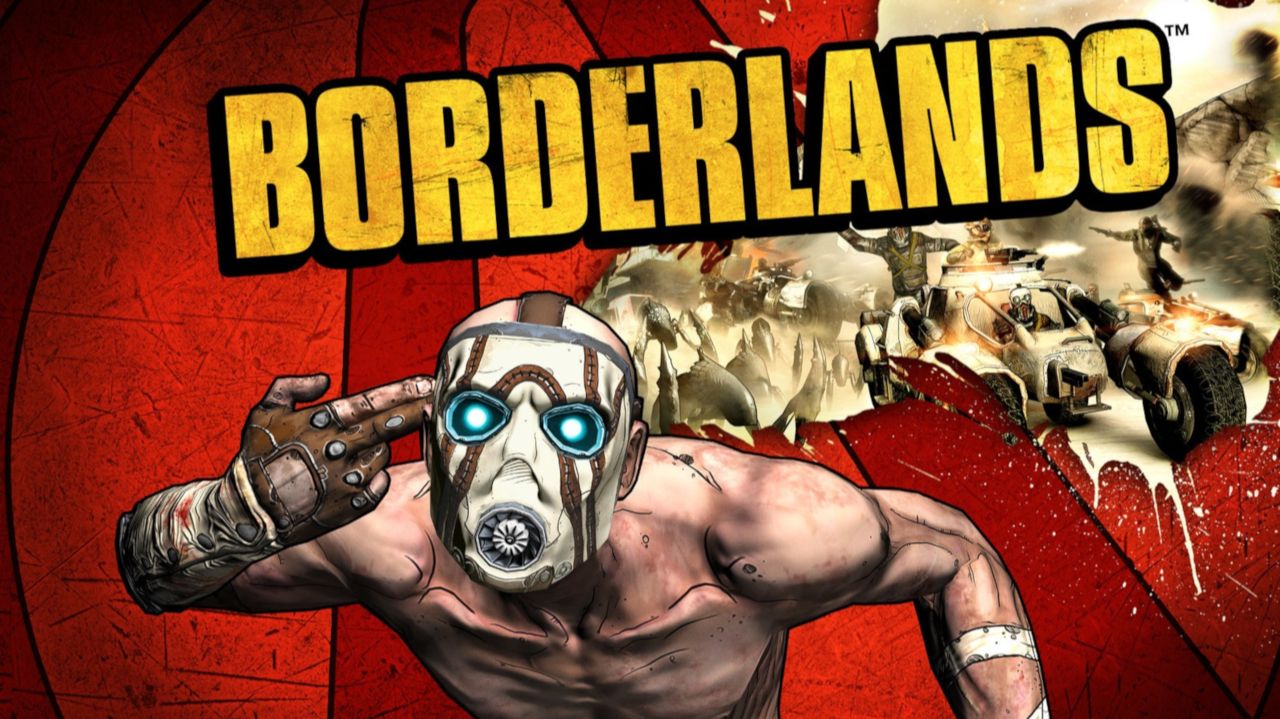 прохождение Borderlands без комментирования # 1 смотреть онлайн