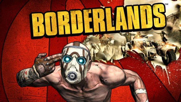 прохождение Borderlands без комментирования # 1