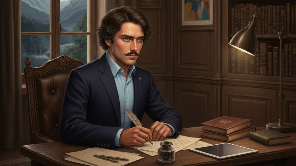 Я не унижусь пред тобою (Версия 2, AI Song) смотреть онлайн