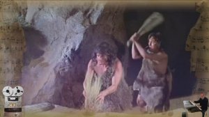 «Пещерный рок-н-ролльщик»  на слова Путного деда