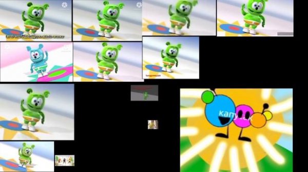 19 gummy bear от Дима смолина