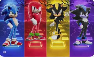 🦔 СОНИК И ТАЙНА ЗАЖИГАТЕЛЬНОГО РИТМА! 🎶 МУЛЬТИКИ: ёжик танцует под «COFFIN DANCE»!