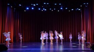 Звездочки - Отчетный концерт январь 2026 ValeriBallet