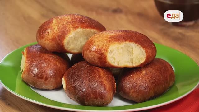 Обезьяний хлеб и пирог с яблоками | Дежурный пекарь. Сезон 2 /01 смотреть онлайн