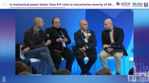 Debate - Is mechanical power better than P-F ratio to characterise severity of ARDS