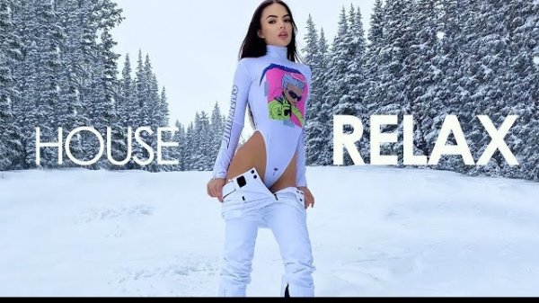 🍿 Deep House Winter Mix 2026 ❄️Best Of Tropical Deep House Music By Deep Paradise