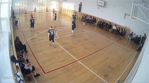 13.02.2026г. Волейбол юноши (зал ОШ № 5 г. Асино)