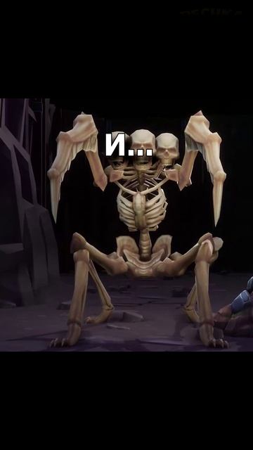 НОВЫЙ БОСС: КОСТЯНОЙ ГОЛЕМ 💀 Grim Soul